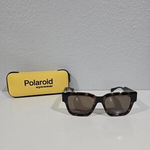 Polaroid Brown Sunglasses